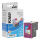 KMP H161 color Druckerpatrone kompatibel zu HP 62 (C2P06AE)