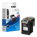 KMP H162  schwarz Druckerpatrone kompatibel zu HP 62XL (C2P05AE)