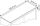CP C 2000 Acurado Abdeckplatte lichtgrau 120,0 x 40,0 x 2,5 cm