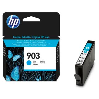 HP 903(T6L87AE) cyan Druckerpatrone