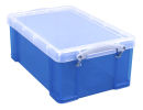 Really Useful Box Aufbewahrungsbox 9,0 l transparent,...
