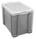 Really Useful Box Aufbewahrungsbox 19,0 l transparent,...