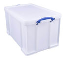 Really Useful Box Aufbewahrungsbox 84,0 l weiß 71,0 x 44,0 x 38,0 cm