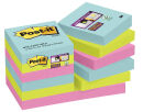 Post-it® Super Sticky Cosmic Haftnotizen extrastark...