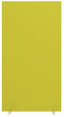 PAPERFLOW Trennwand easyScreen, grün 94,0 x 173,2...