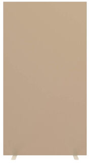PAPERFLOW Trennwand easyScreen, sand 94,0 x 173,2 cm, 1 St.