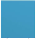 PAPERFLOW Trennwand easyScreen, blau 160,0 x 173,2 cm, 1 St.