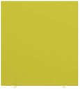PAPERFLOW Trennwand easyScreen, grün 160,0 x 173,2...