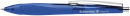 Schneider Kugelschreiber Haptify blau Schreibfarbe blau,...