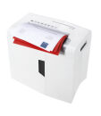 HSM shredstar X5 Aktenvernichter mit Partikelschnitt P-4,...