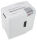 HSM shredstar X5 Aktenvernichter mit Partikelschnitt P-4, 4,5 x 30 mm, bis 5 Blatt, weiß