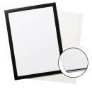 DURABLE Magnetrahmen DURAFRAME® GRIP A4 schwarz A4, 1...