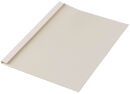 LMG Thermo-Bindemappen beige Leinenkarton für 20 -...