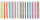 JOLLY SUPERSTICKS METALLIC + NEON-MIX Buntstifte farbsortiert, 24 St.