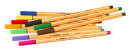 STABILO point 88 Fineliner farbsortiert 0,4 mm, 10 St.