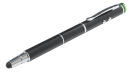 LEITZ Eingabestift Complete 4in1 Stylus schwarz, 1 St.