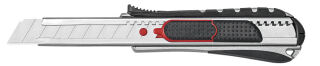 WEDO Cuttermesser 2in1 (Safety und Standard) schwarz 18,0 mm, 1 St.