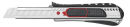 WEDO Cuttermesser 2in1 (Safety und Standard) schwarz 18,0...