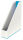 LEITZ Stehsammler WOW Duo Colour 53621036 perlweiß/blau Kunststoff, DIN A4, 1 St.