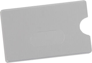 EICHNER Kreditkartenhülle transparent 9,0 x 5,9 cm, 10 St.