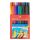 FABER-CASTELL Filzstifte farbsortiert, 24 St.
