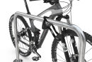Fahrrad-Anlehnbügel 9141, Länge 200 cm, zum...