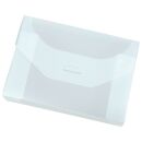 EICHNER Heftbox 4,0 cm transparent, 1 St.