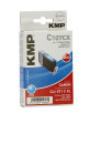KMP C107CX  cyan Druckerpatrone kompatibel zu Canon CLI-571 XL C