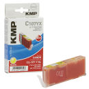 KMP C107YX  gelb Druckerpatrone kompatibel zu Canon...