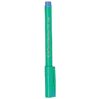 Pentel Ball R50 Tintenroller grün 0,4 mm, Schreibfarbe: blau, 12 St.