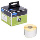 DYMO Endlosetikettenrolle für Etikettendrucker S0722560 weiß, 41,0 x 89,0 mm, 1 x 300 Etiketten