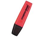 STABILO BOSS ORIGINAL Textmarker rot, 1 St.