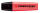 STABILO BOSS ORIGINAL Textmarker rot, 1 St.
