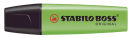 STABILO BOSS ORIGINAL Textmarker grün, 1 St.