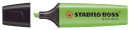 STABILO BOSS ORIGINAL Textmarker grün, 1 St.