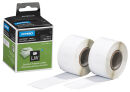 DYMO Etikettenrollen für Etikettendrucker S0722370...