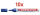 edding 3000 Permanentmarker blau 1,5 - 3,0 mm, 10 St.