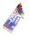 edding 3000 Permanentmarker farbsortiert 1,5 - 3,0 mm, 10 St.