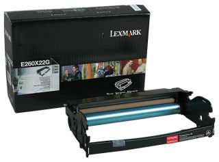 Lexmark E260X22G Fotoleiter, 1 St.