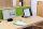 DURABLE Sichttafelsystem SHERPA STYLE TABLE 10 585501 DIN A4 schwarz mit 10 St. Sichttafeln, 1 St.