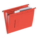 PAGNA Personalmappen rot, 1 St.