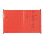 PAGNA Personalmappen rot, 1 St.