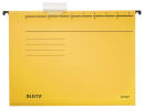 LEITZ Hängemappen ALPHA® 1985 gelb, 5 St.