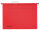 LEITZ Hängemappen ALPHA® 1985 rot, 5 St.