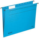 LEITZ Hängemappen ALPHA® 1985 blau, 5 St.