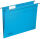 LEITZ Hängemappen ALPHA® 1985 blau, 5 St.