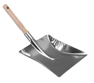 Nölle Kehrblech Metall, verzinkt