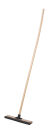 Nölle Wasserschieber Power Stick braun Holz 40,0 cm breit