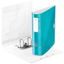 LEITZ Active WOW 1106 Ordner eisblau Kunststoff 8,2 cm...