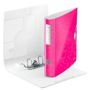 LEITZ Active WOW 1107 Ordner pink Kunststoff 6,5 cm DIN...